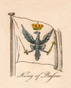 プロイセンの王、1838 作： Unbekannt
