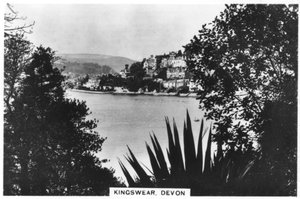 キングスウェア、デボン、1936