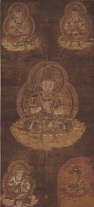 Kinrin Bucchō 作： Unbekannt