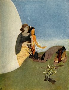 「キラット アルジュ​​ナ」、1920 年。