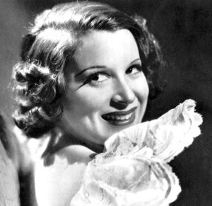 キティカーライルハート、アメリカの女優、1934-1935 作： Unbekannt