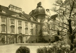 クロスターノイブルク修道院、クロスターノイブルク、ニーダーエスターライヒ州、c1935。 作： Unbekannt