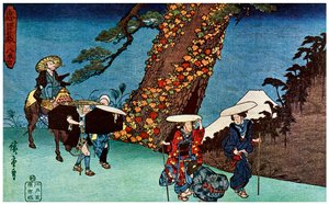 コナミスブライダルジャーニー、1836年1925年 作： Unbekannt