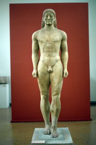 コウロス、紀元前650〜500年