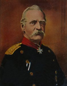 戦争大臣グラフルーン1803-1879、1934年。