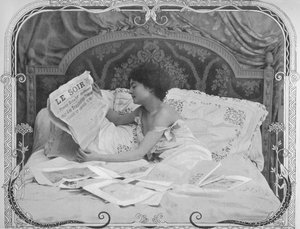 LAffaire、1900 作： Unbekannt