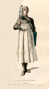 LApothicaire、1868。 作： Unbekannt