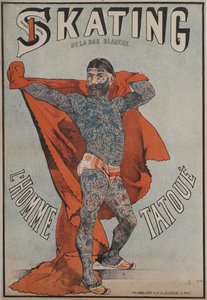 刺青の男 刺青の男。 作： Unbekannt