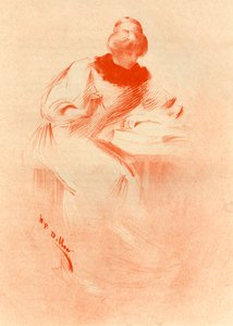 会計、1903。 作： Unbekannt