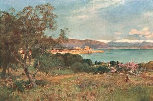 ラコートダジュール、1899年、c1902。 作： Unbekannt