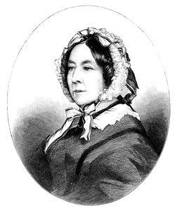 パーマストン卿1787-1869、パーマストン卿の妻