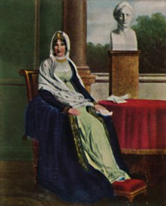 LätitiaBonaparte 1750-1836、1934。 作： Unbekannt