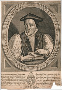ランスロットアンドリュース、1657年。 作： Unbekannt