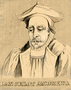 ランスロットアンドリュース、1555-1626、1830年。 作： Unbekannt
