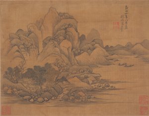 風景。