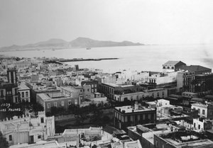 ラスパルマス、グランカナリア島、カナリア諸島、スペイン、c1920s-c1930s 作： Unbekannt