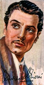 ローレンス・カー・オリヴィエ、バロン・オリヴィエ、1907-1989、アカデミー賞を受賞した英国の俳優と監督、