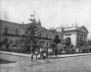ロースクール、グアダラハラ、メキシコ、c1900。
