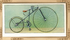 ローソン自転車、1939 作： Unbekannt