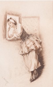 こんにちは、1856-96。 作： Unbekannt