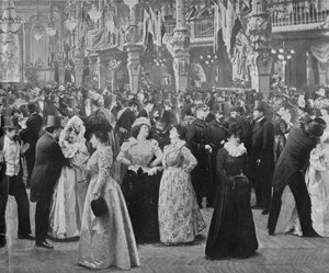 カジノ・ド・パリ、1900