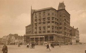 グランドホテル、c1900。 作： Unbekannt