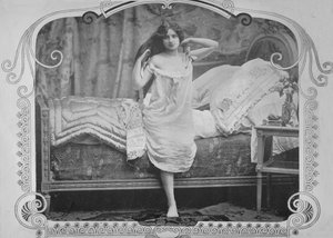 ル・レバー、1900 作： Unbekannt