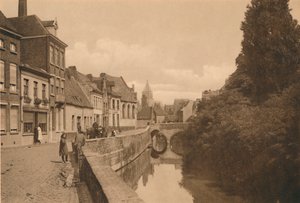 ケデメネトリエ、c1928 作： Unbekannt