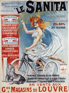 Le Sanita , ca 1890-1895. 作： Unbekannt