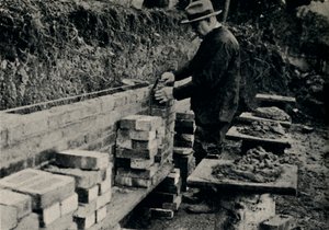 ウェスターハムでの余暇、1930年代、1945年。 作： Unbekannt