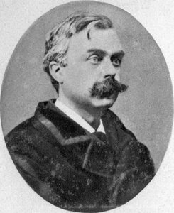 レオンブロイ、フランスの小説家、エッセイスト、詩人、1895年 作： Unbekannt
