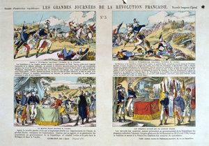 フランス革命の偉大な日々、1789年の革命、フランス