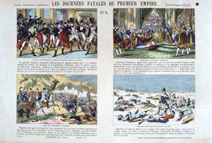 ジュルニーファタレスデュプレミアエンパイア、1789年の革命、フランス 作： Unbekannt