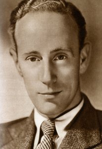 レスリーハワード、イギリスの俳優、1933 作： Unbekannt