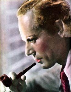 レスリーハワード、エングルシュ俳優、1934年〜1935年