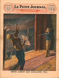 1929年のウィリアムテルよりも正確ではない。 作： Unbekannt