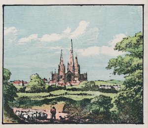 リッチフィールド、c1910。 作： Unbekannt