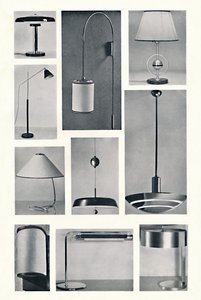 照明、1938 作： Unbekannt