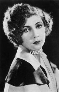 リリアンタッシュマン1896-1934、アメリカの女優、20世紀 作： Unbekannt