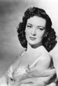 リンダダーネル、アメリカの映画女優、20世紀 作： Unbekannt