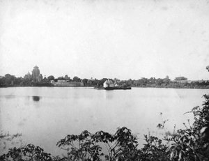 リンガラジ寺院、ブバネシュワール、オリッサ州、インド、1905〜1906年