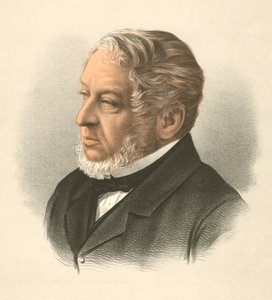 ライオネルネイサンデロスチャイルド、男爵ロスチャイルド、c1880