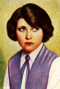 リッシーアルナ、c1928。 作： Unbekannt