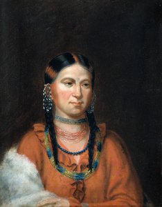 リトル イーグル、ワド ベン デ バ、1822 年。