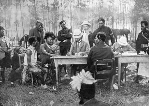 地方の白人行政、アフリカ、1926