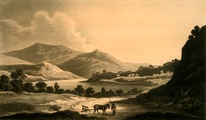 ヴァナ湖合唱団、1802年。 作： Unbekannt