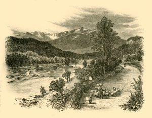 Lochnagar、1898年。