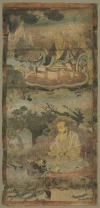 ロハンス、1300〜1350年頃。 作： Unbekannt