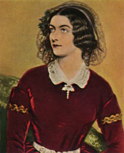 Lola Montez 1818-1861。 -スティーラーによる絵画、1934年。 作： Unbekannt