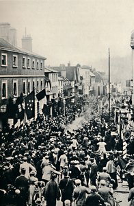 ロンドン-ブライトン解放運動、1896年、1896年、1937年11月14日 作： Unbekannt